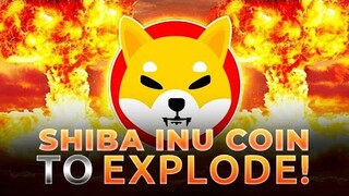 SHIBA INU COIN TO EXPLODE !!!