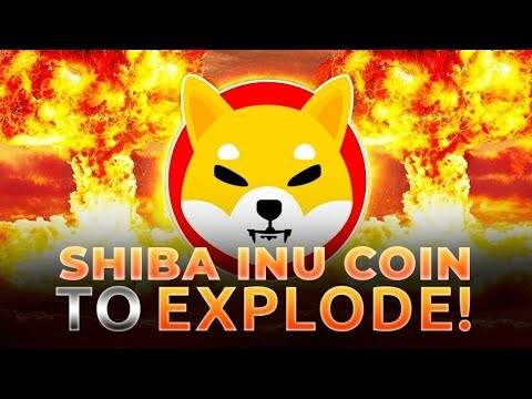 SHIBA INU COIN TO EXPLODE !!!