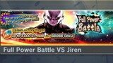 Jiren's Full Power Battle / DB Legends