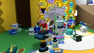 Do Not Do This on Your Bees | Bee Swarm Simulator