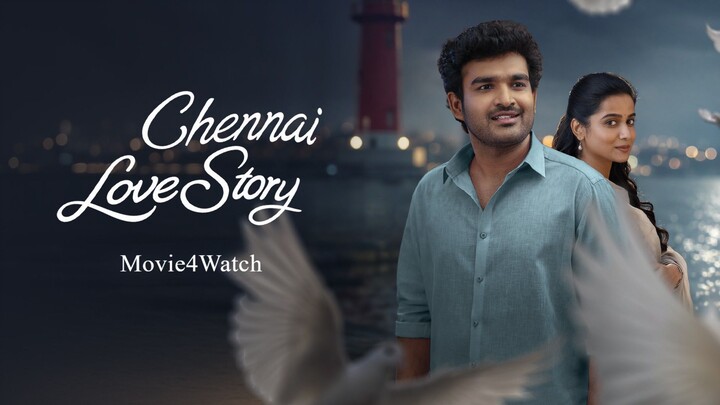 Chennai Love Story 2026 Hindi ORG