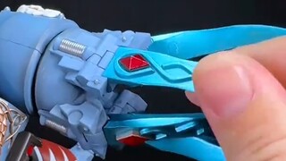 Is this a toy that only the ultimate boss can play with? Unboxing of the Dark Source JOYTOY Warhamme