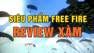 CÀ KHỊA FREE FIRE - SIÊU PHẨM REVIEW XÀM FF HÀI HƯỚC | NTK GAMING