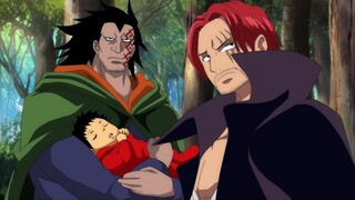 Inilah Yang Terjadi Jika Dragon Tahu  Luffy adalah Sun God Nika