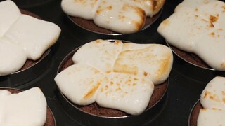 #1 Bánh quy sô-cô-la - Món ăn vặt ở Hàn - Handmade chocolate cookies