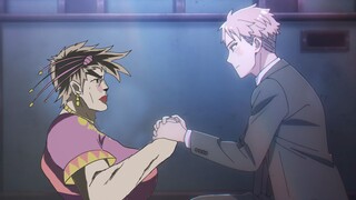 【间谍过JOJO#1】两眼一黑的时候请打开这个视频！