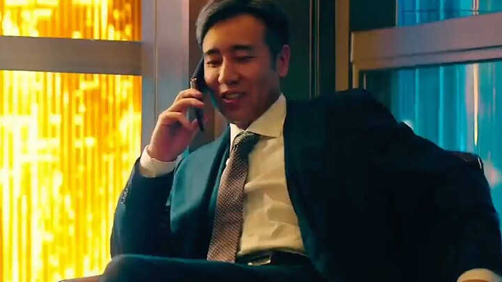 他不是一个好人,但他一定是个好爸爸