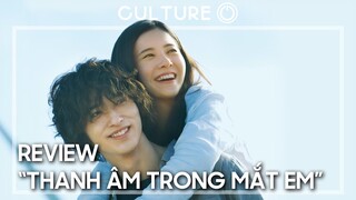 Phim có nhạc nền của BTS? | Thanh âm trong mắt em Review | CultureON