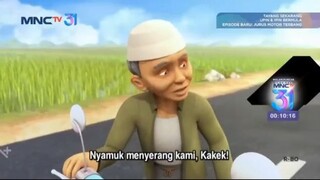 Upin & Ipin Musim 19 - Atok Dalang Kenapa - Upin Ipin Terbaru 2025