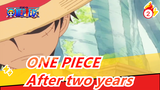 ONE PIECE| [Epic compilation] After two years_2