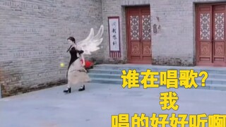 热巴最后一期玩疯了啦啦啦啦啦唱歌周柯宇:唱的好好听啊，666