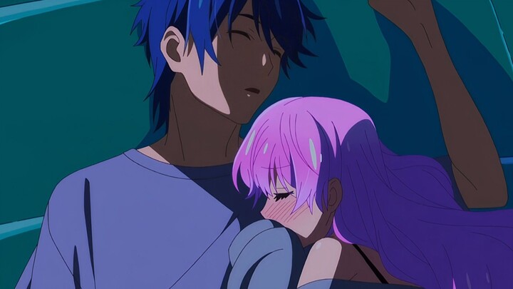 Dari Pura-Pura Jadi Pasangan, Kita Malah Jatuh Cinta Beneran:)