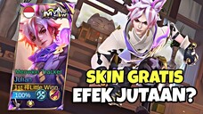REVIEW SKIN JULIAN MEOWKIN TRACKER!!