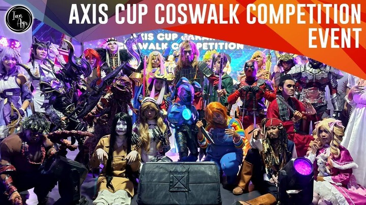 [ EVENT ] Cosplay コスプレ Axis Cup 2025 Coswalk Competition Istora Senayan Jakarta Indonesia Gwen Stacy