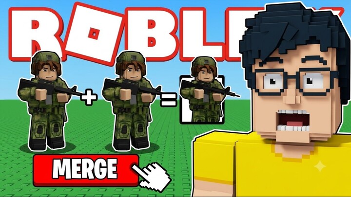 Perang Mini ROBLOX