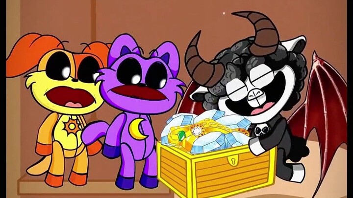 Treasure Appeared