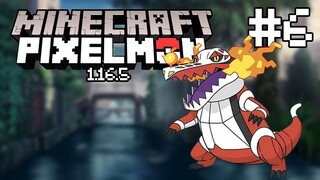 Minecraft Pixelmon Survival 1.16.5 #6 | TGM - Minecraft Pixelmon