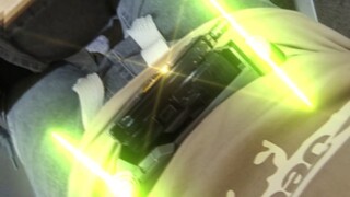 【特效】沉浸式变身茄