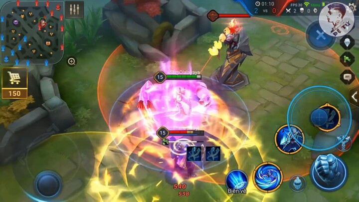 REVIEW SIÊU PHẨM SS AIRI KINOMO with ĐỆ TỨ