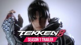 TEKKEN 8 — SEASON 1 Trailer