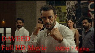 Daveed (2025) 720p Malayalam HQ HDRip - x264 - (DD+5.1 - 1
