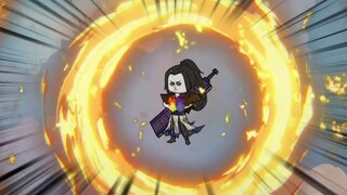 Episode 4 Tang San versus Kehendak Xiao Yan Douluo