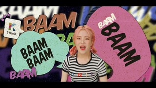 MOMOLAND BAAM MV