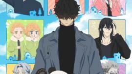 Kyuujitsu no Warumono-san الحلقة 8 الترجمة العربية