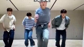 Seventeen 《maestro》DanceBreak part nanny-level teaching, this tap dance is really exciting