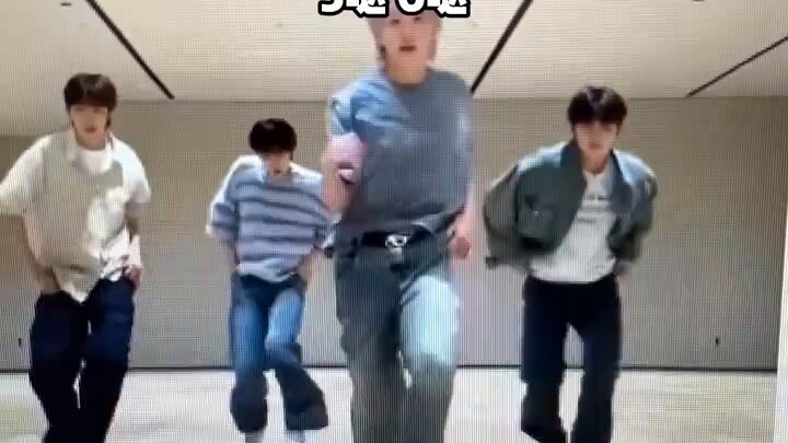 Seventeen 《maestro》DanceBreak part nanny-level teaching, this tap dance is really exciting