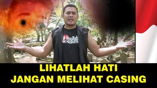 Jangan melihat penampilan luarnya saja