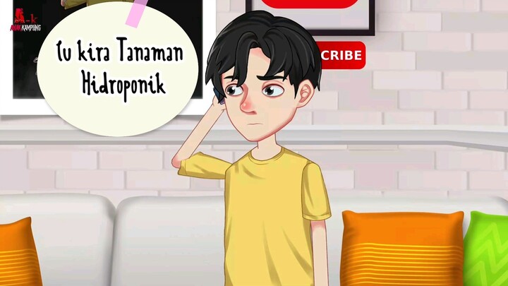 Utang tu kya Cinta | Anak Kampung | .