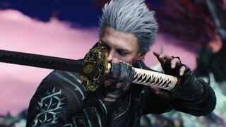 SKILL TERHEBAT VERGIL