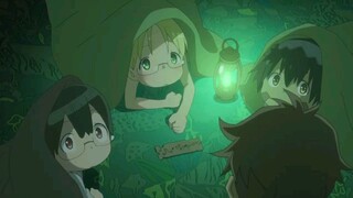 [Rewatch] 👧👦Made in Abyss🐰⛰ Eps. 3 (Sub Indo🇮🇩) | Summer 2017