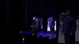 220215 레베카 옥주현 밤공 커튼콜