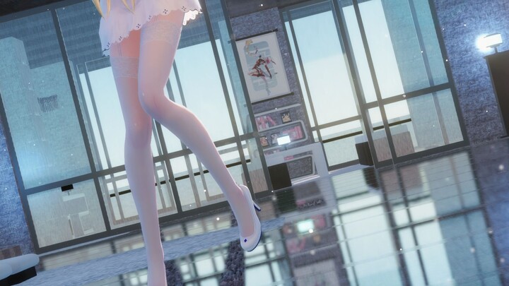 [First CMMD Cup Support] Kagamine Rin after she grows up--Classic