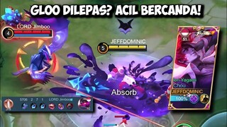 Akhirnya Bisa Tidur Nyenyak Setelah Melihat Hero Sinting Ini Dapat Coklat!! Mobile Legends