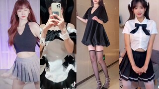 『极致129秒』黑丝 肉丝 白丝 双马尾 你想要的都有