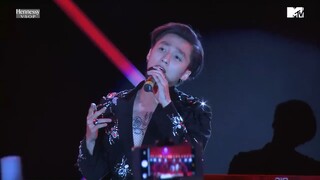 [161227] Sơn Tùng M-TP - H-Artistry 2016 - Đại tiệc âm nhạc EDM "Music Reinvention"