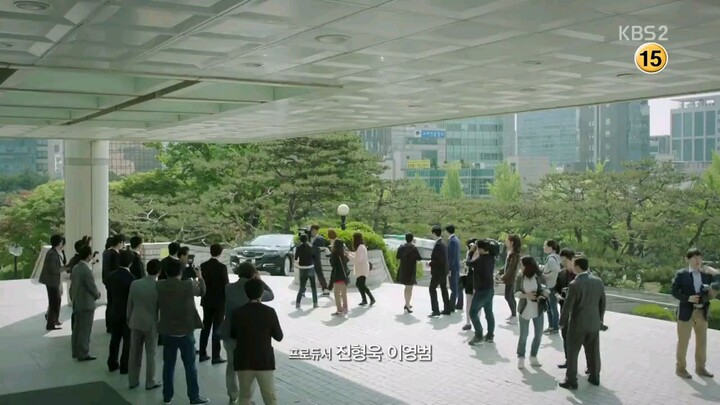 Neighberhood lawyer mr.Jo eps 15