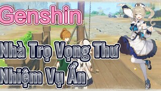 Nhà Trọ Vọng Thư Nhiệm Vụ Ẩn