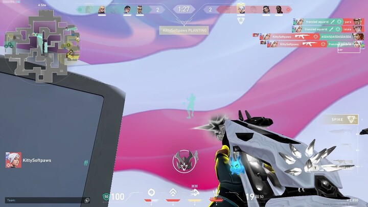 細胞 - さとう. Highlights from Valorant