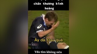 Suýt giã từ sân cỏ 🤣bongda Soccer football hài hàihướcvuinhộn fyp
