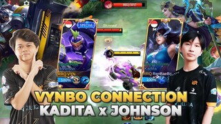 CHEMISTRY VYN x RENBO DI LAND OF DAWN - MLBB