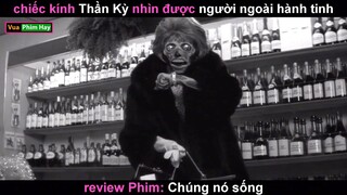 Khi người Ngoài Hành Tinh xâm Chiếm Trái Đất - review phim Chúng Nó Sống