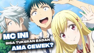 MC ini bisa Tukeran badan ama Cewek?