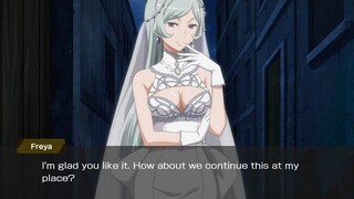 Special Chocolate Dari Ottarl?! 😫 | DanMachi Memoria Freese