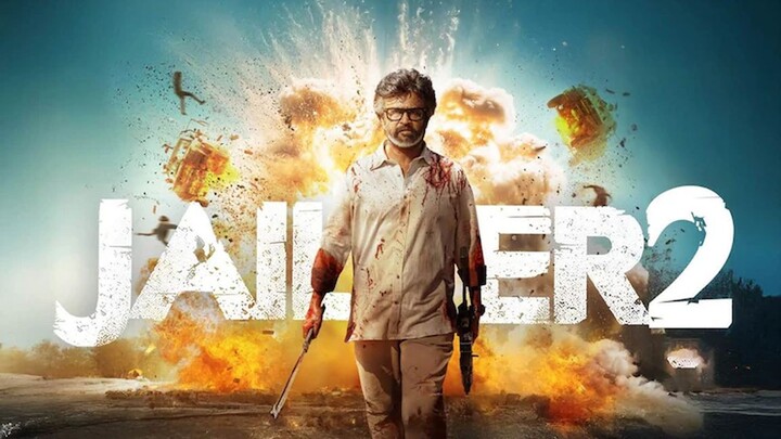 JAILER 2 FULL MOVIE 🎬 | Rajinikanth | South Indian Hindi Dubbed Action Movie @apmdm
