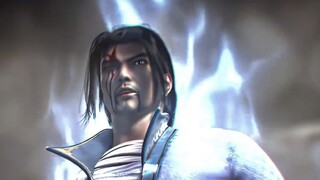 "The Snake People could have had two Douhuang strongmen"
