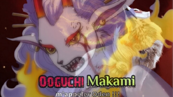 Yamato Sang Serigala Mystic !!! SPOILER ONE PIECE 1020
